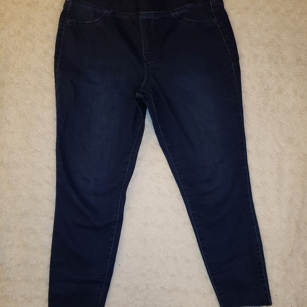 Old Navy Rockstar jeggings